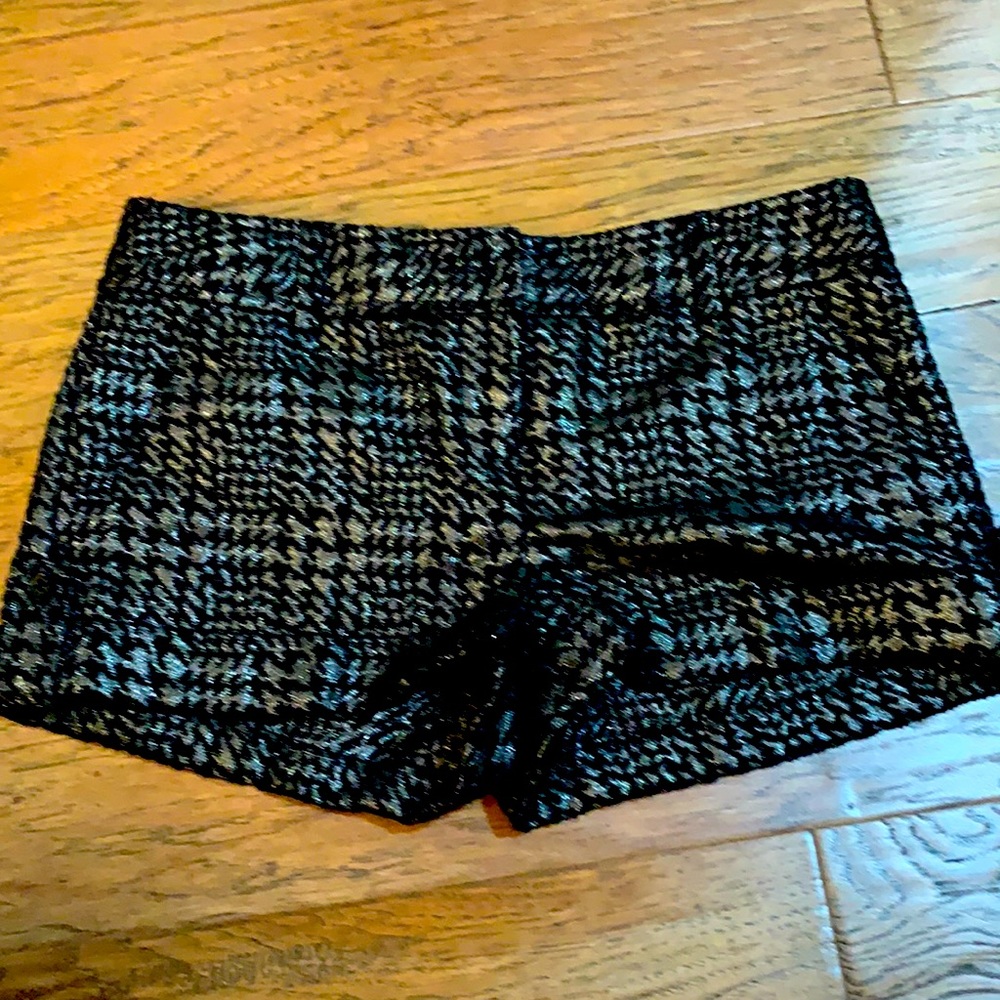 Express dress shorts